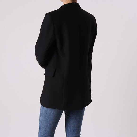 NWT - Zadig & Voltaire Very Multi Jacket BLACK 💕 - Picture 10 of 12